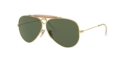 Ray-Ban RB3025 Classic Evolve Photochromic Aviator Sunglasses - 1
