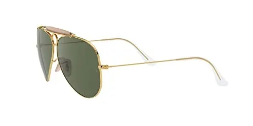 Ray-Ban RB3025 Classic Evolve Photochromic Aviator Sunglasses - 3