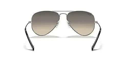 Ray-Ban Unisex Adult RB3025 Classic Polarized Aviator Sunglasses - 3