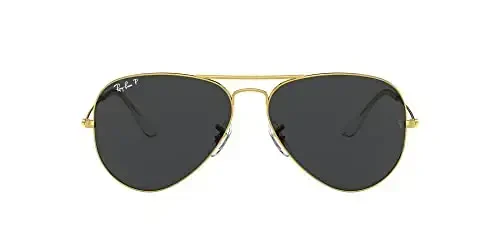 Ray-Ban Rb3025 Classic Polarized Sunglasses 