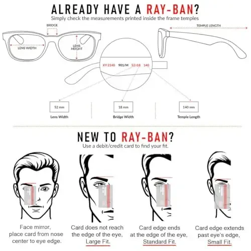 Ray-Ban Rb3025 Classic Polarized Sunglasses - 7