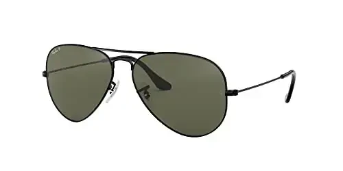 Ray-Ban Rb3025 Classic Polarized Sunglasses - 2