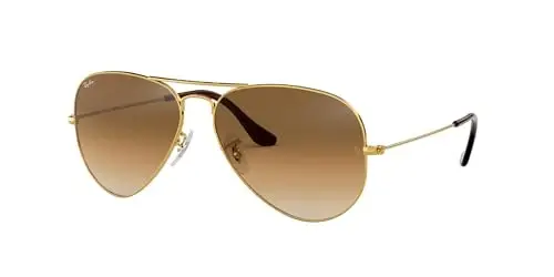 Ray-Ban RB3025 klassik aviator quyoshdan saqlovchi ko‘zoynaklari - RAY-BAN (1)