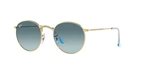 Ray-Ban RB3447 Round Metal Evolve Photochromic Sunglasses - Ray-Ban (1)