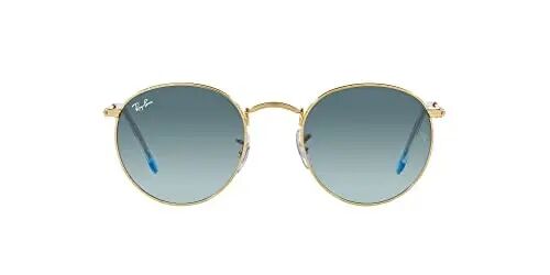 Ray-Ban RB3447 Round Metal Evolve Photochromic Sunglasses - Ray-Ban