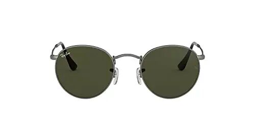 Ray-Ban RB3447 Round Metal Evolve Photochromic Sunglasses - Ray-Ban