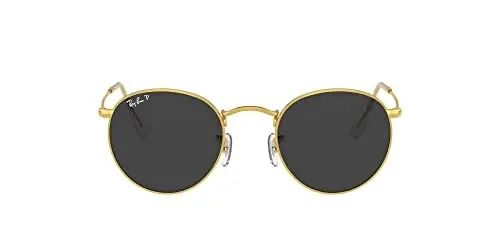 Ray-Ban RB3447 Round Metal Evolve Photochromic Sunglasses - Ray-Ban