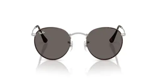 Ray-Ban RB3447 Round Metal Evolve Photochromic Sunglasses - 1