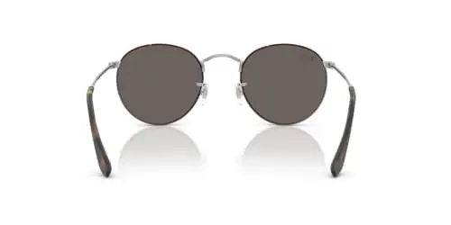 Ray-Ban RB3447 Round Metal Evolve Photochromic Sunglasses - 4