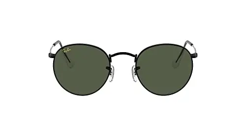 Ray-Ban RB3447 Round Metal Evolve Photochromic Sunglasses - 1