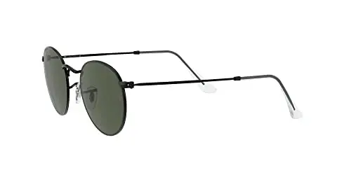 Ray-Ban RB3447 Round Metal Evolve Photochromic Sunglasses - 3