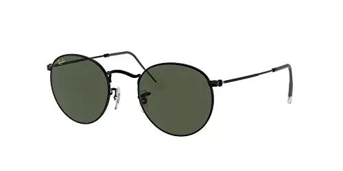 Ray-Ban RB3447 Round Metal Evolve Photochromic Sunglasses - Ray-Ban (1)