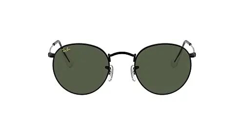 Ray-Ban RB3447 Round Metal Evolve Photochromic Sunglasses - Ray-Ban