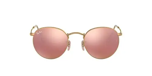 Ray-Ban RB3447 Round Metal Evolve Photochromic Sunglasses - 1