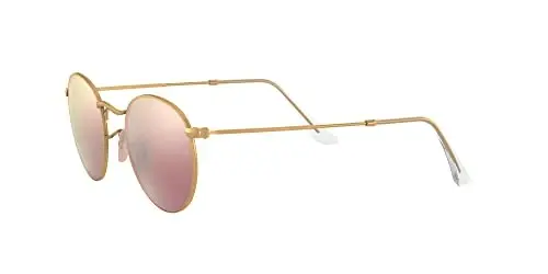 Ray-Ban RB3447 Round Metal Evolve Photochromic Sunglasses - 3