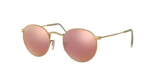 Ray-Ban RB3447 Round Metal Evolve Photochromic Sunglasses - Ray-Ban (1)