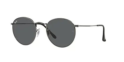 Ray-Ban RB3447 Round Metal Evolve Photochromic Sunglasses - Ray-Ban (1)
