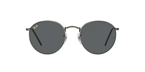 Ray-Ban RB3447 Round Metal Evolve Photochromic Sunglasses - Ray-Ban