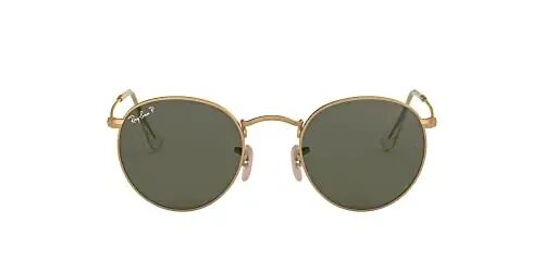 Ray-Ban RB3447 Round Metal Evolve Photochromic Sunglasses - Ray-Ban