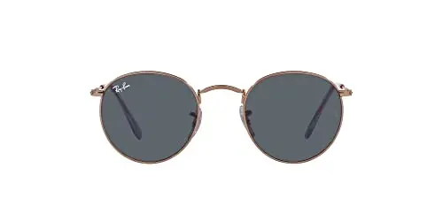 Ray-Ban RB3447 Round Metal Evolve Photochromic Sunglasses - Ray-Ban (1)