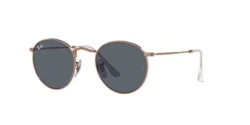 Ray-Ban RB3447 Round Metal Evolve Photochromic Sunglasses - 3