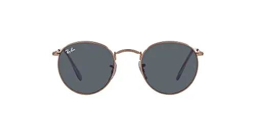 Ray-Ban RB3447 Round Metal Evolve Photochromic Sunglasses - Ray-Ban (1)