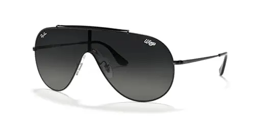 Ray-Ban RB3597 Wings Shield Sunglasses - 3