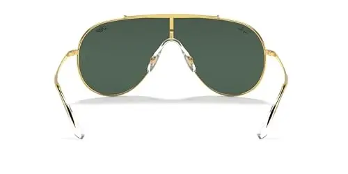 Ray-Ban RB3597 Wings Shield Quyoshdan saqlaydigan ko'zoynaklar - 4