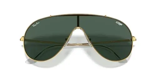 Ray-Ban RB3597 Wings Shield Quyoshdan saqlaydigan ko'zoynaklar - 5