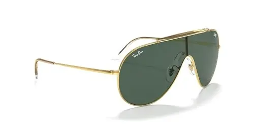 Ray-Ban RB3597 Wings Shield Quyoshdan saqlaydigan ko'zoynaklar - 6
