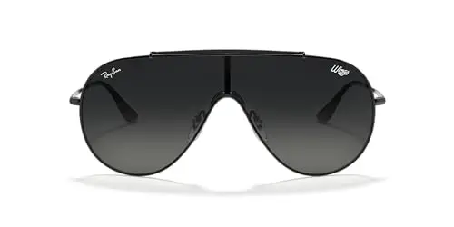 Ray-Ban RB3597 Wings Shield Sunglasses - 5