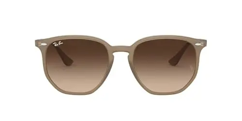 Ray-Ban Rb4306 Hexagonal Sunglasses 