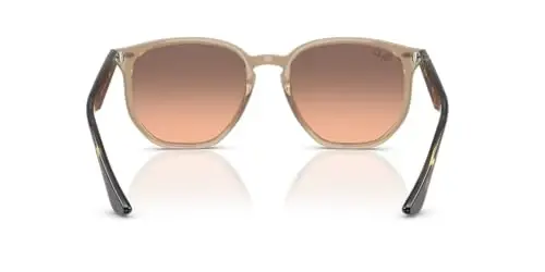 Ray-Ban Rb4306 Hexagonal Sunglasses - 4