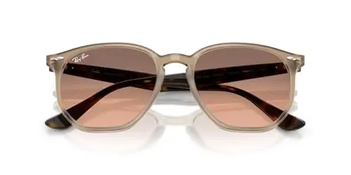 Ray-Ban Rb4306 Hexagonal Sunglasses - 5