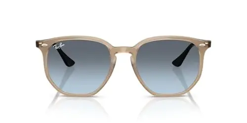 Ray-Ban Rb4306 Hexagonal Sunglasses 