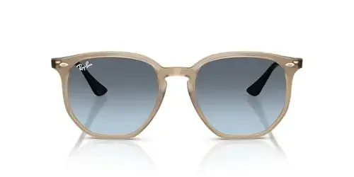 Ray-Ban Rb4306 Hexagonal Sunglasses - MODAZONE
