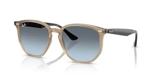 Ray-Ban Rb4306 Hexagonal Sunglasses - 2