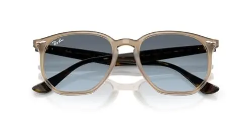 Ray-Ban Rb4306 Hexagonal Sunglasses - 5