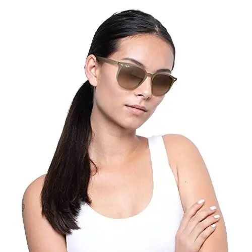 Ray-Ban Rb4306 Hexagonal Quyoshdan saqlaydigan ko'zoynak - 13