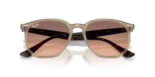 Ray-Ban Rb4306 Hexagonal Sunglasses - 5