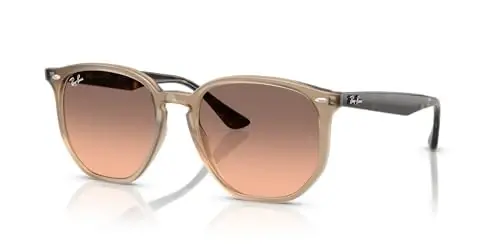 Ray-Ban Rb4306 Hexagonal Sunglasses - 2