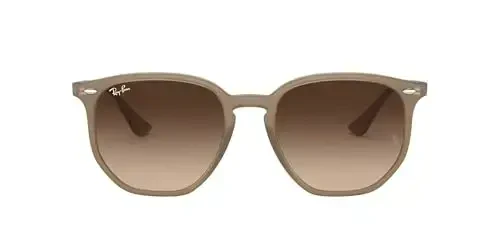 Ray-Ban Rb4306 Hexagonal Sunglasses - 1