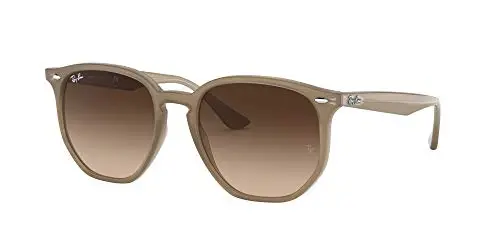 Ray-Ban Rb4306 Hexagonal Sunglasses - RAY-BAN (1)