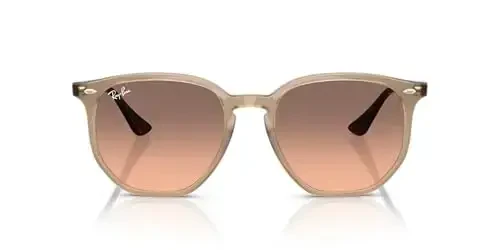 Ray-Ban Rb4306 Hexagonal Sunglasses 