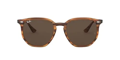 Ray-Ban Rb4306 Hexagonal Sunglasses - 1