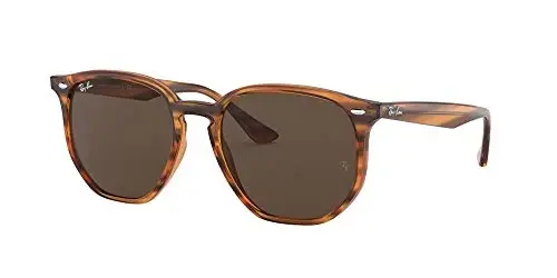 Ray-Ban Rb4306 Hexagonal Sunglasses - 2