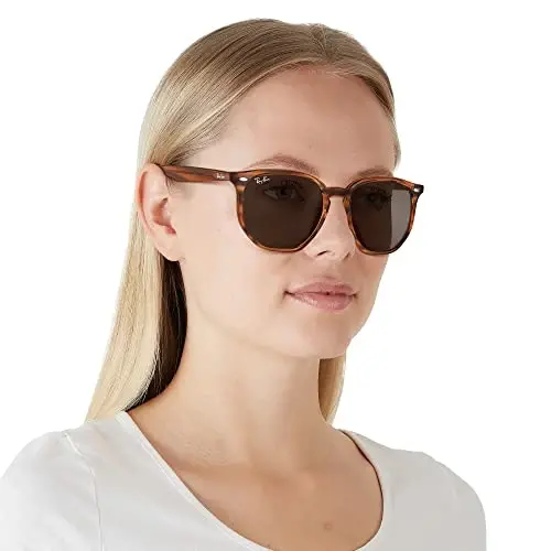 Ray-Ban Rb4306 Hexagonal Sunglasses - 5