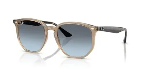 Ray-Ban Rb4306 Hexagonal Sunglasses - 2