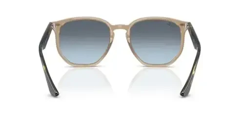Ray-Ban Rb4306 Hexagonal Sunglasses - 4