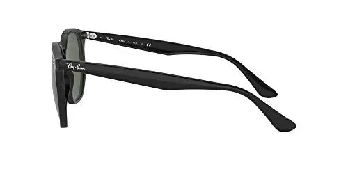 Ray-Ban Rb4306 Hexagonal Sunglasses - 4